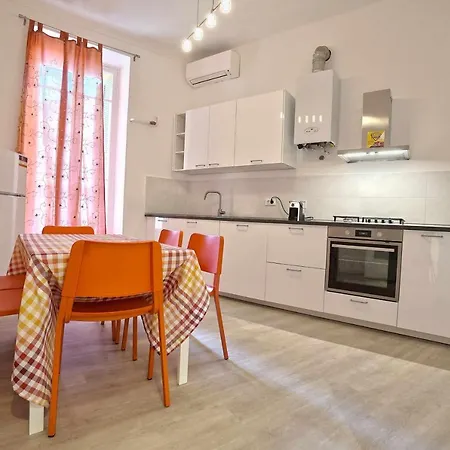 Trilocale Centralissimo In Locazione A Apartamento Sanremo